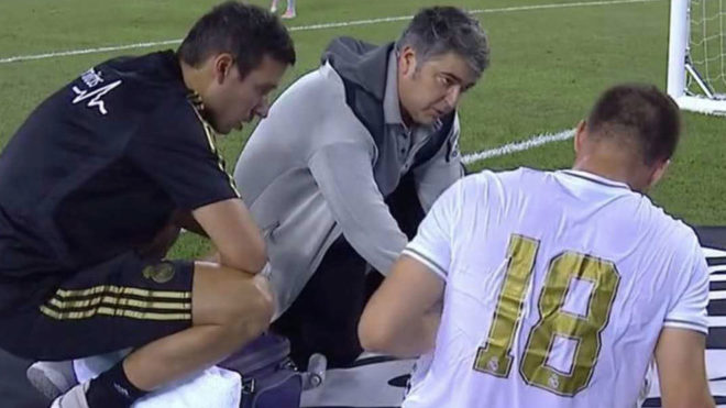Real Madrid dính bão chấn thương tại ICC 2019