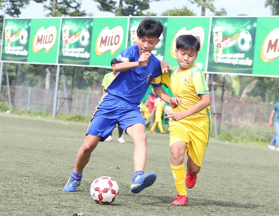Khai mạc ngày hội bóng đá cộng đồng lớn nhất Việt Nam