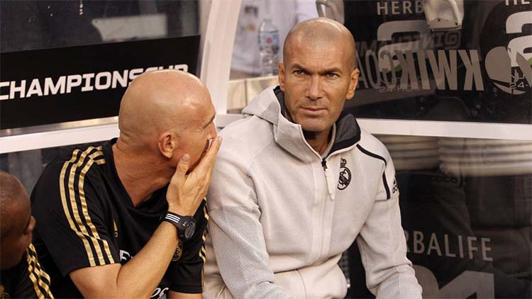 Thua sấp mặt Atletico, HLV Zidane vẫn mạnh miệng về Real Madrid và Hazard