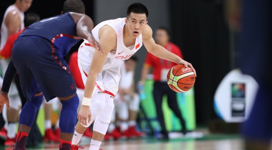 Trung Quốc đánh bại Cameroon trong trận giao hữu trước FIBA World Cup