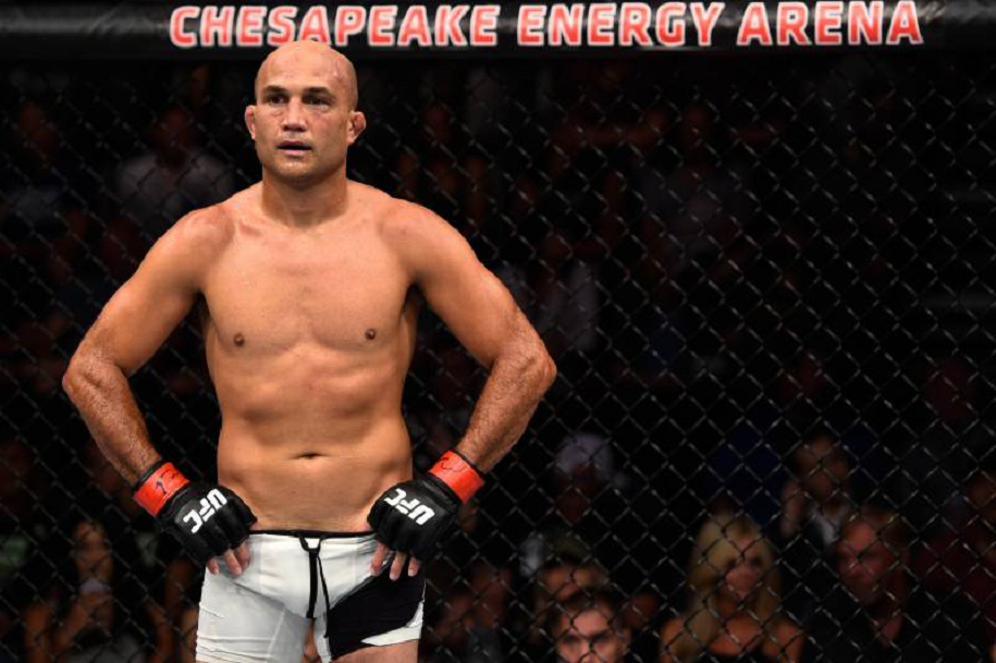 BJ Penn sẽ trở lại UFC để đối đầu với Nik Lentz BJ Penn sẽ trở lại UFC để đối đầu với Nik Lentz