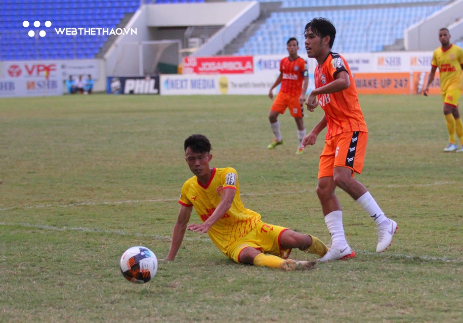 Xem trực tiếp Đà Nẵng vs Sài Gòn ở đâu, kênh nào?