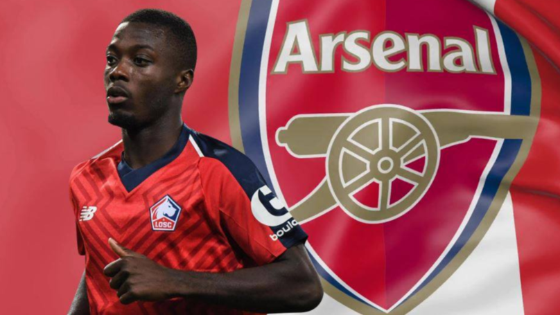 5 điều ít biết về bom tấn Nicolas Pepe chuẩn bị được Arsenal kích nổ