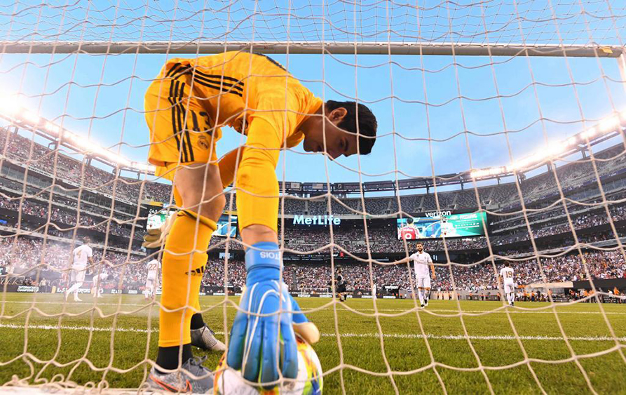 5 dấu hiệu cho thấy Zidane chưa giúp Real Madrid thay đổi