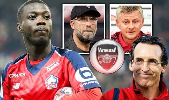 Chuyển nhượng Arsenal 28/7: Chi tiết số tiền Arsenal đề nghị cho Nicolas Pepe