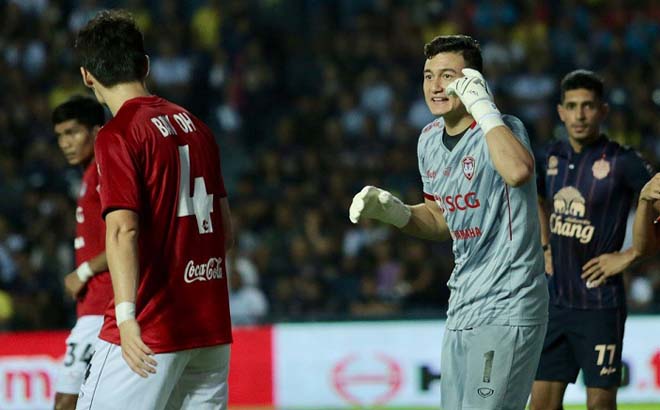 Đặng Văn Lâm tiếp tục tỏa sáng, Muang Thong hồi sinh ấn tượng