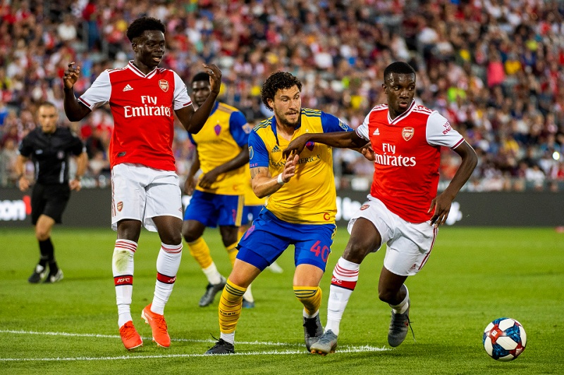 Dự đoán kèo bóng đá Arsenal vs Lyon, 21h15 ngày 28/7 (Giao hữu)