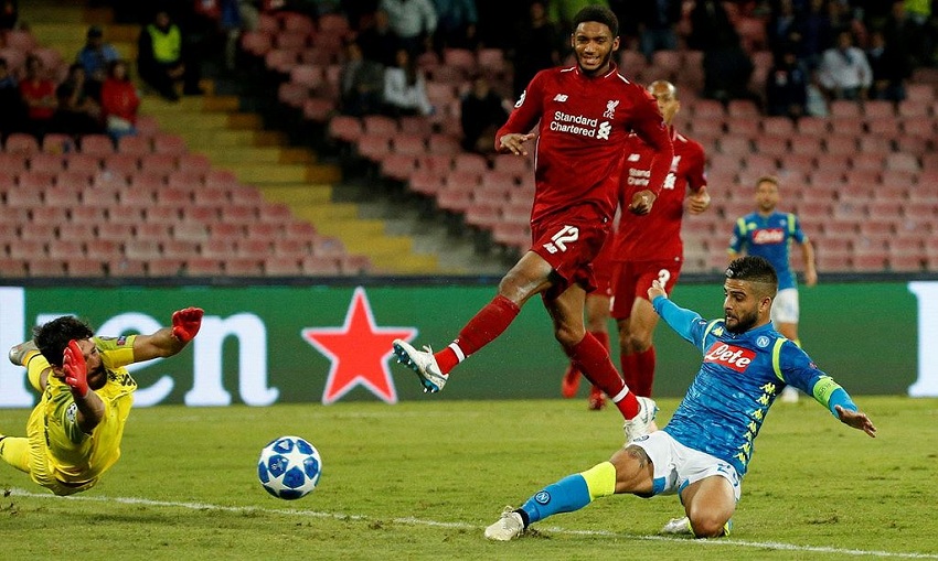 Dự đoán kèo bóng đá Liverpool vs Napoli, 23h00 ngày 28/7 (Giao hữu)