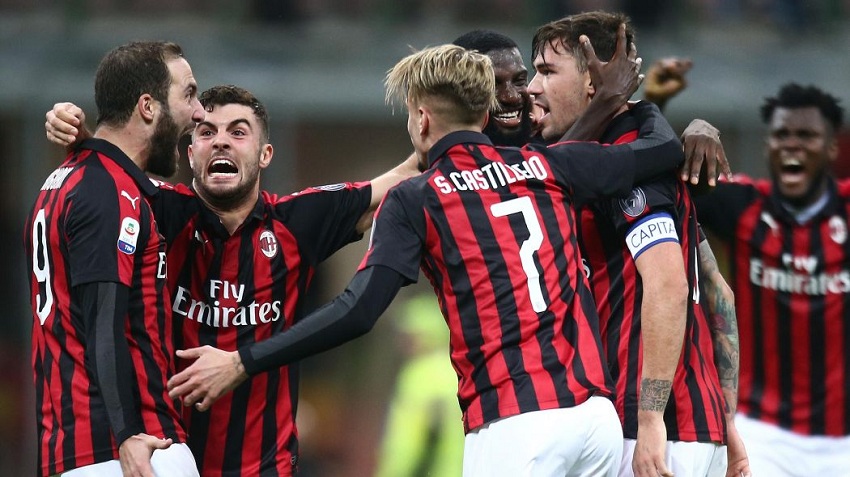 Dự đoán kèo bóng đá Milan vs Benfica, 02h00, 29/7 (giao hữu)