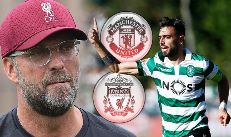 Sáng tỏ điều HLV Klopp nói với Bruno Fernandes sau trận giao hữu của Liverpool