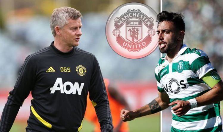 Hé lộ kế hoạch sử dụng Bruno Fernandes trong đội hình MU của HLV Solskjaer