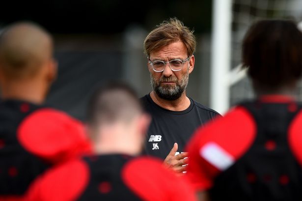 Klopp đã xác định được cầu thủ quan trọng để Liverpool xoay vòng?