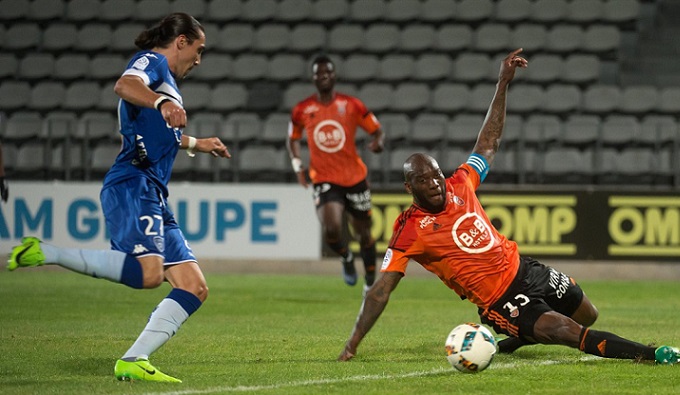 Nhận định Lorient vs Paris FC 01h45, 30/07, Hạng 2 Pháp 2019/20