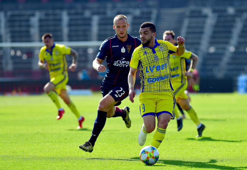 Nhận định Pogon Szczecin vs Arka Gdynia 23h00, 29/07 (vòng 2 VĐQG Ba Lan)