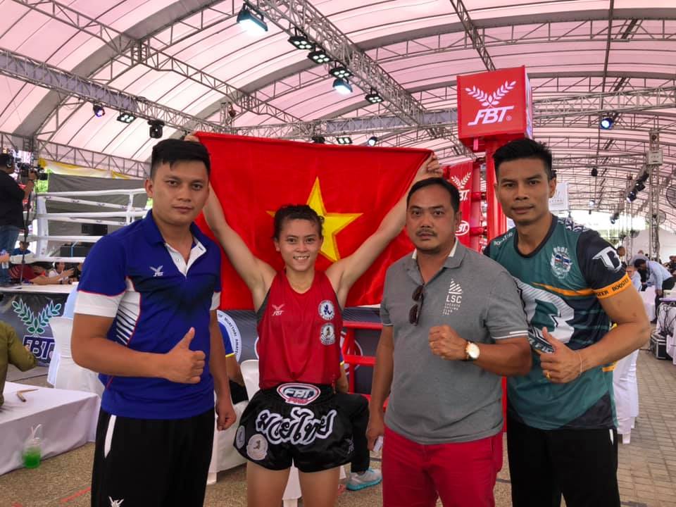 Những hình ảnh đằng sau võ đài của "tân vương" IFMA Huỳnh Hà Hữu Hiếu