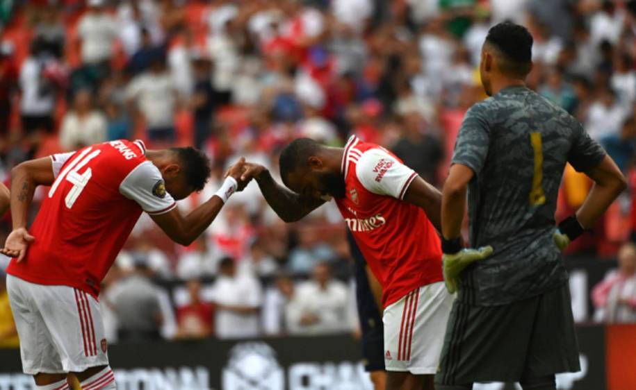 Soi kèo bóng đá Arsenal vs Lyon (21h15, 28/7)