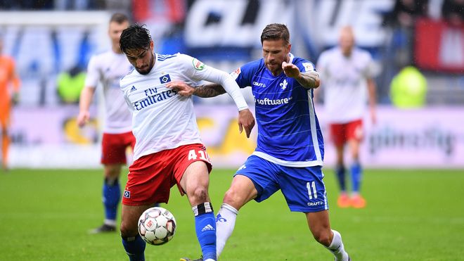 Soi kèo bóng đá Hamburg vs Darmstadt (18h30, 28/7)