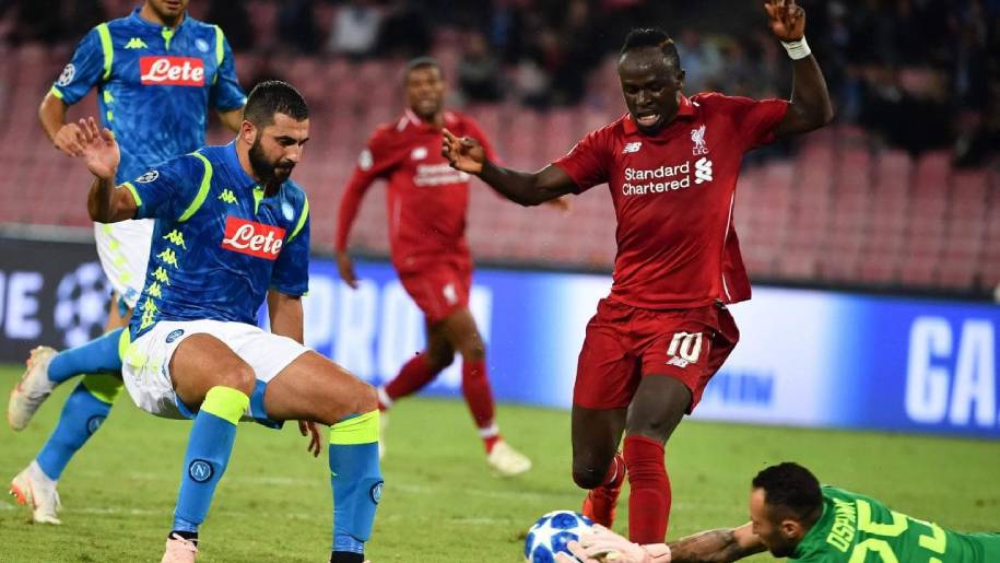 Soi kèo bóng đá Liverpool vs Napoli (23h00, 28/7)