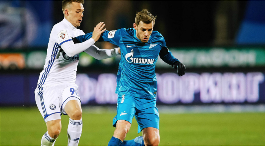 Soi kèo bóng đá Orenburg vs Zenit (18h00, 28/07)
