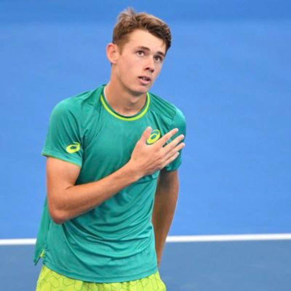 Dự đoán tennis chung kết ATP Atlanta Open: Taylor Fritz vs Alex De Minaur