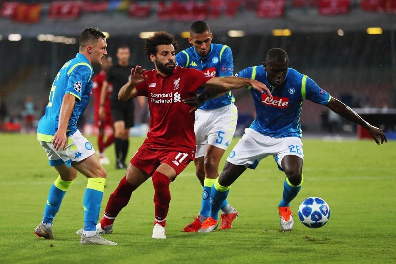 Tỷ lệ bóng đá giao hữu hôm nay 28/7: Liverpool vs Napoli
