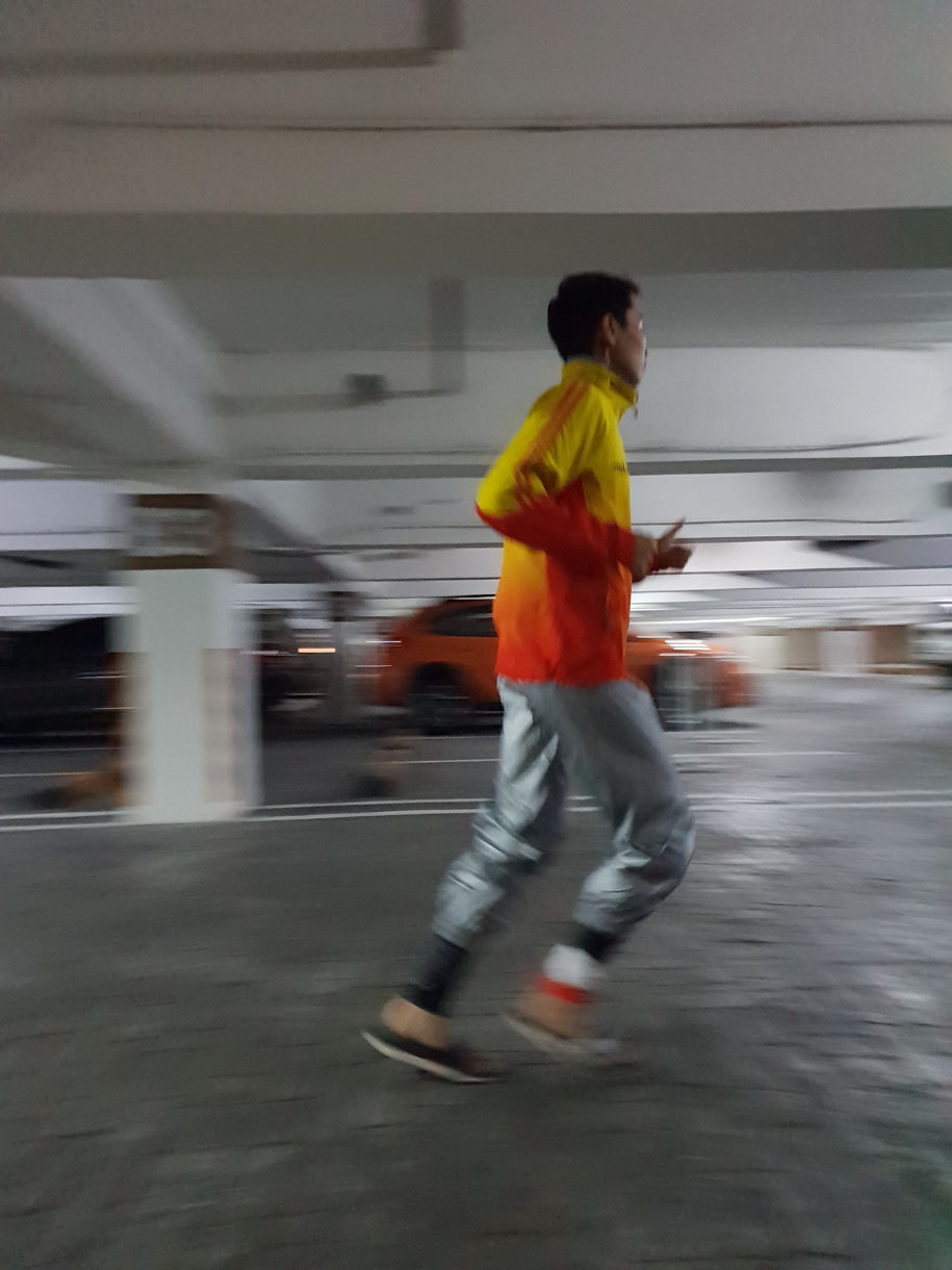 Những hình ảnh của Bùi Yến Ly trước trận chung kết class A IFMA Muay Thai Những hình ảnh của Bùi Yến Ly trước trận chung kết class A IFMA Muay Thai