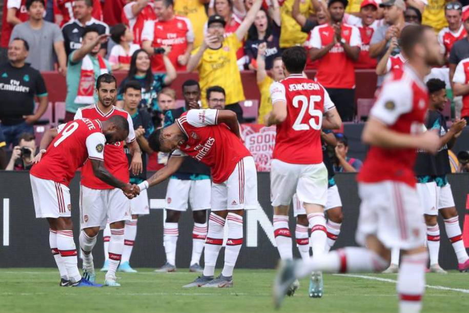 Xem trực tiếp Arsenal vs Lyon trên kênh nào?