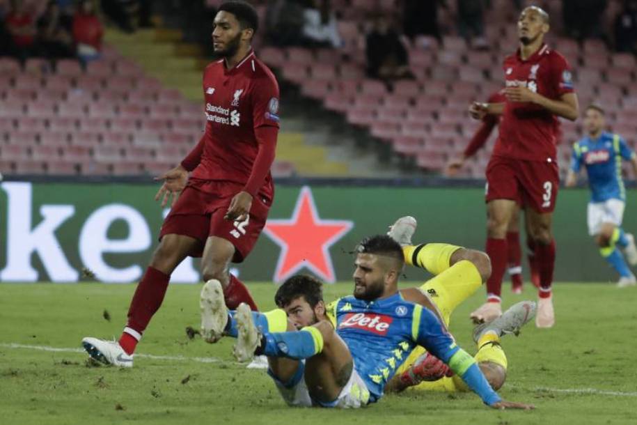 Xem trực tiếp Liverpool vs Napoli trên kênh nào?