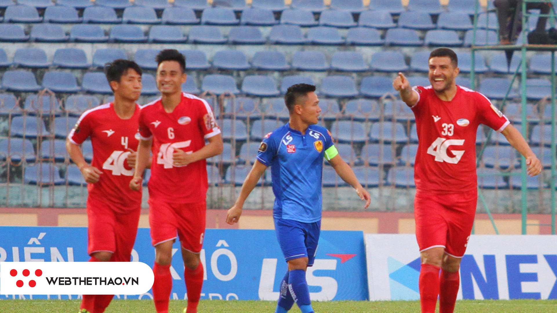 Xem trực tiếp Viettel vs Quảng Nam ở đâu?