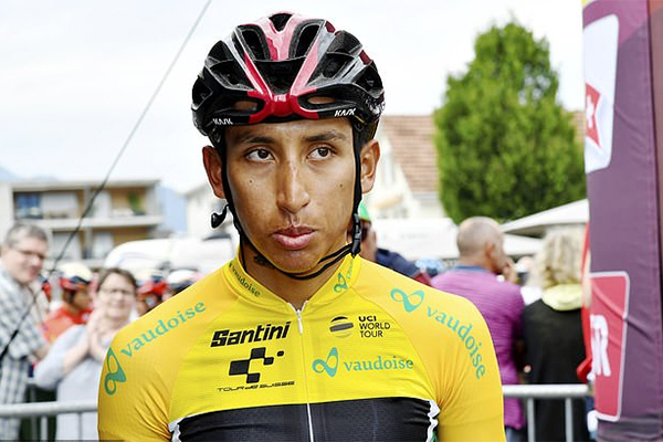 5 điều thú vị về Egan Barnal - tân vương Tour de France 2019