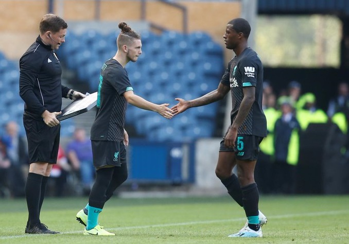 Tiết lộ kế hoạch Liverpool dành cho tài năng 16 tuổi Harvey Elliott