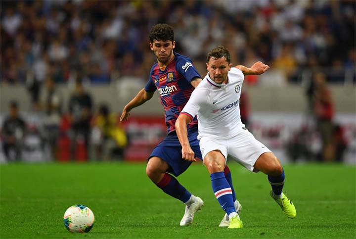 HLV Lampard quyết thanh lý 2 hàng thừa để mang về tiền tấn cho Chelsea