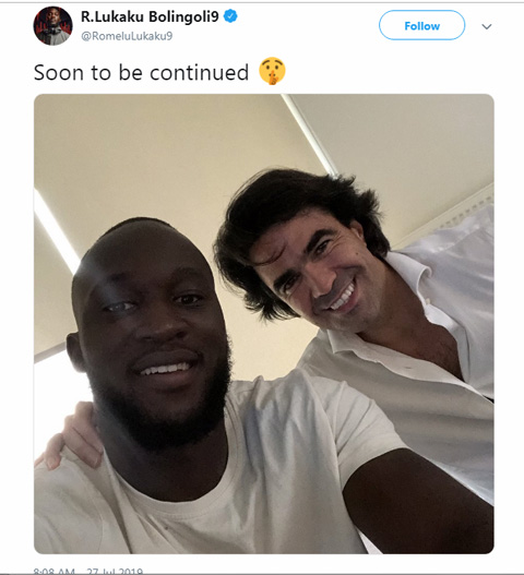 Juventus ra hạn chót cho MU để hoàn thành vụ trao đổi Lukaku - Dybala