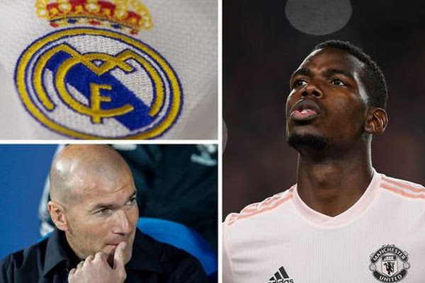Anh trai lên tiếng về khả năng Pogba rời MU để tới Real Madrid