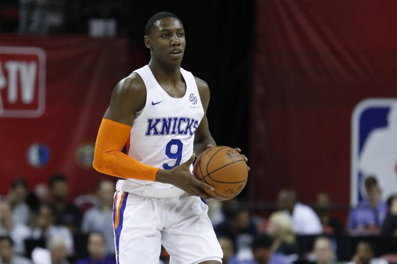 NBA 2019/20: Những tân binh gặp nhiều áp lực nhất