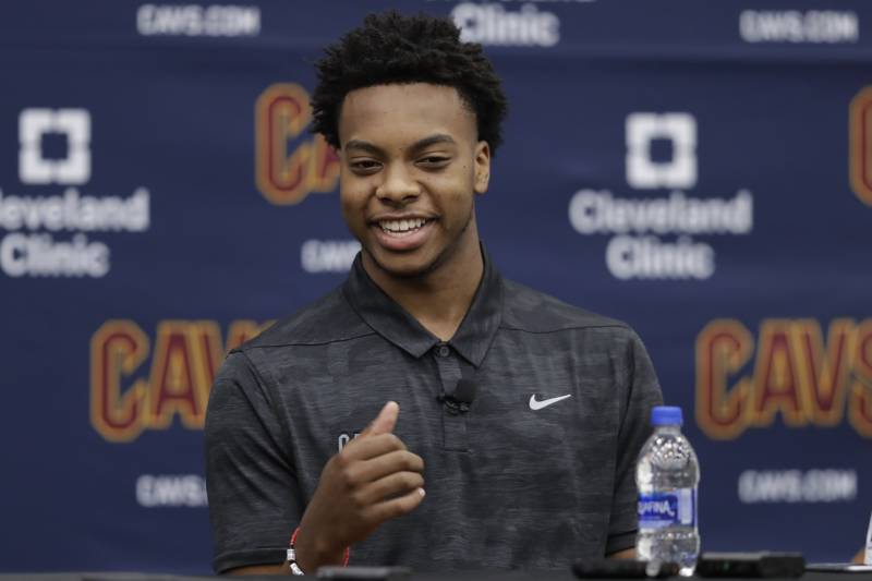NBA 2019/20: Những tân binh gặp nhiều áp lực nhất