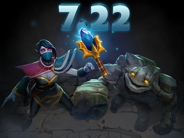 Chi tiết bản cập nhật Dota 2 7.22f Chi tiết bản cập nhật Dota 2 7.22f