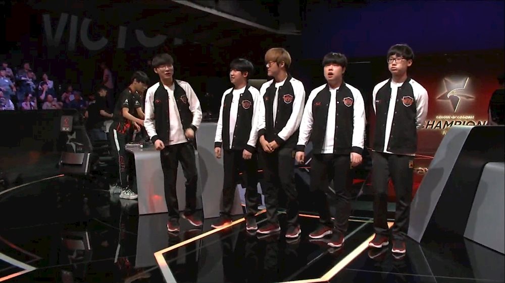 Kết quả LCK Mùa Hè 2019 tuần 7: Không thể ngăn cản SKT! Kết quả LCK Mùa Hè 2019 tuần 7: Không thể ngăn cản SKT!