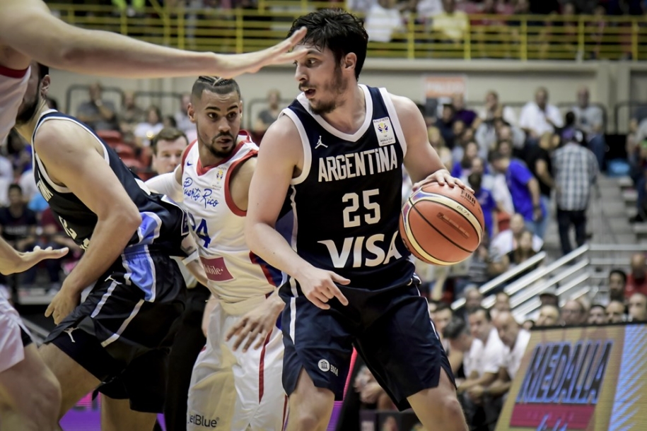 ĐT Argentina lấy FIBA World Cup 2019 làm bàn đạp Olympic