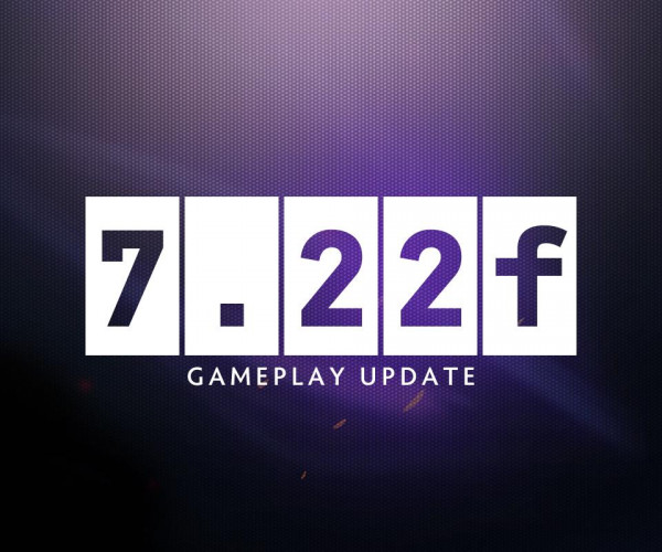 Chi tiết bản cập nhật Dota 2 7.22f