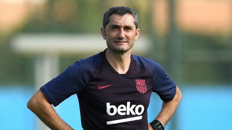 Chuyển nhượng Barca 29/7: HLV Valverde yêu cầu bán bớt cầu thủ và bổ sung 2 ngôi sao