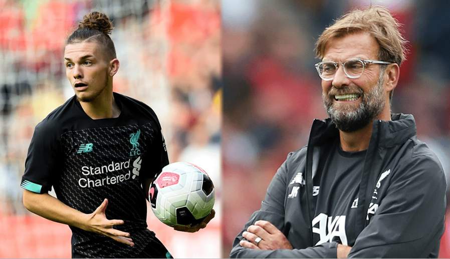 Chuyển nhượng Liverpool 29/7: HLV Klopp giải thích lý do Liverpool mua Harvey Elliott