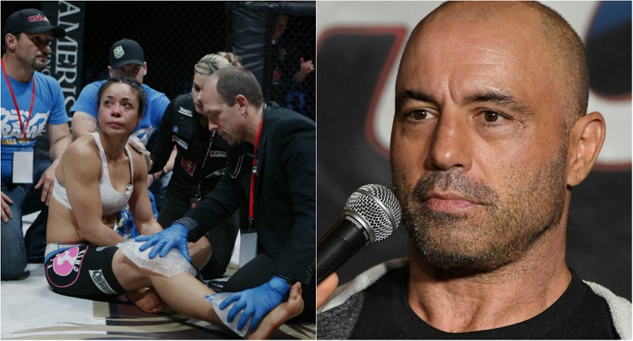 Cựu sao MMA xúc động vì được Joe Rogan chi trả toàn bộ phí phẫu thuật