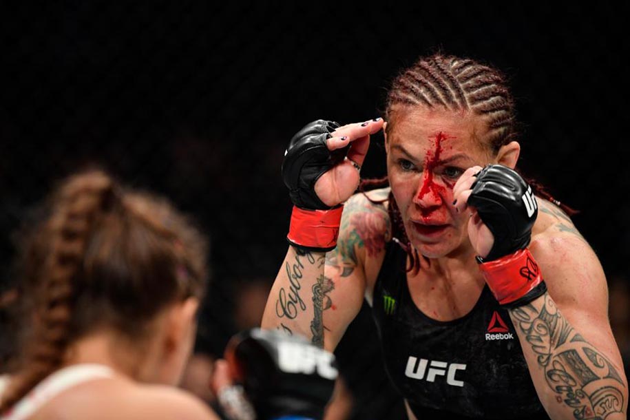 Dana White lật lọng, lên tiếng "đuổi khéo" Cris Cyborg