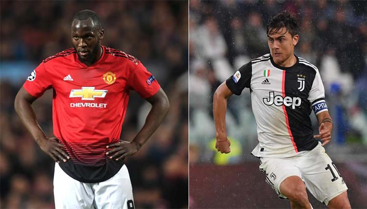 Juventus ra hạn chót cho MU để hoàn thành vụ trao đổi Lukaku - Dybala