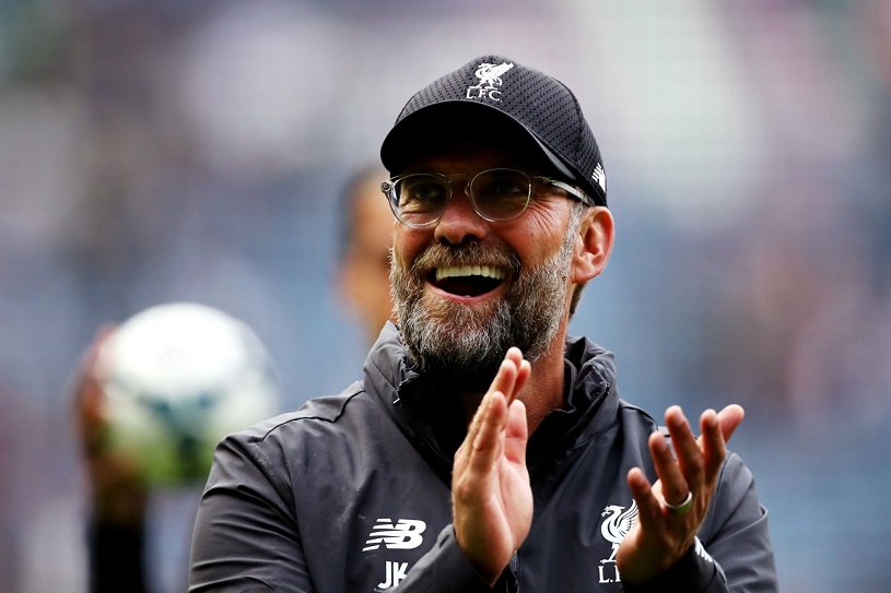 Klopp vẫn cảnh báo các đối thủ mặc dù Liverpool thua đậm Napoli