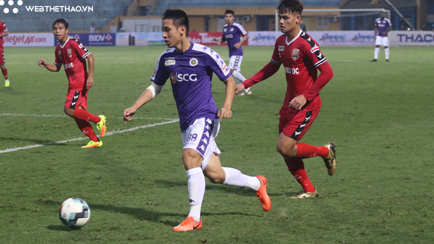 Lịch thi đấu vòng 19 V.League 2019: "Chung kết AFC Cup" phiên bản V.League