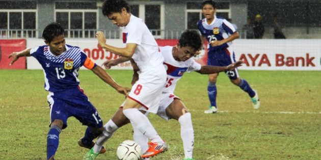 Link xem bóng đá trực tuyến U15 Indonesia vs U15 Singapore (15h00, 29/07)