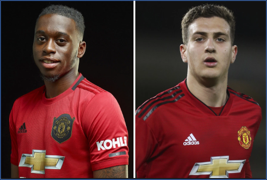 MU trao vai trò mới cho Dalot để tận dụng tốt cả Wan-Bissaka