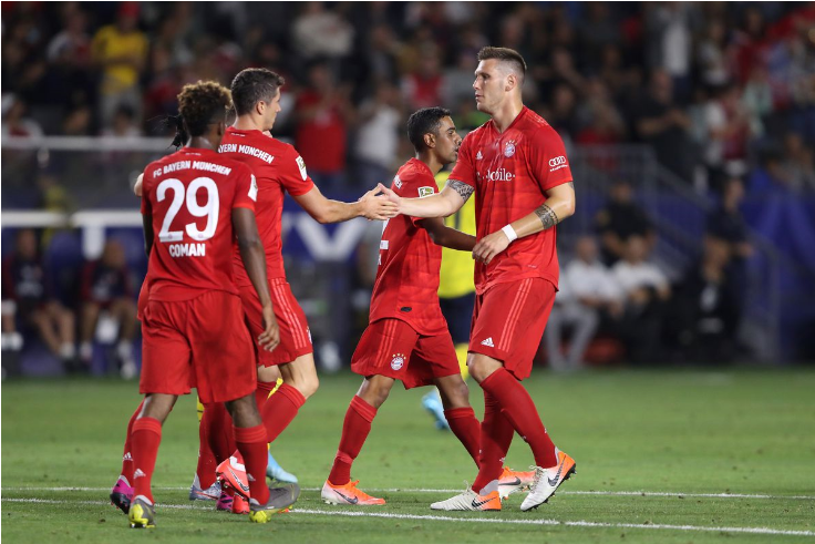 Nhận định Bayern Munich vs Fenerbahce 01h30, 31/07 (Audi Cup – giao hữu)